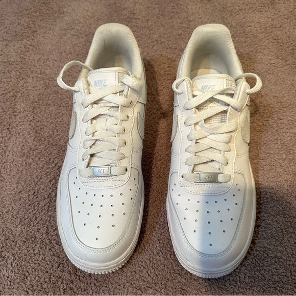 Nike Air Force 1 ‘07 Glacier Blue DH4970-100 Women’s US 8 - Picture 5 of 14